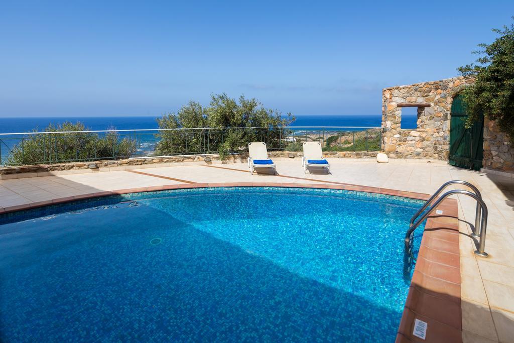 Artemis With Amazing Sunset Views & Private Pool,near Elafonissi Willa AmigdhalokeFálion